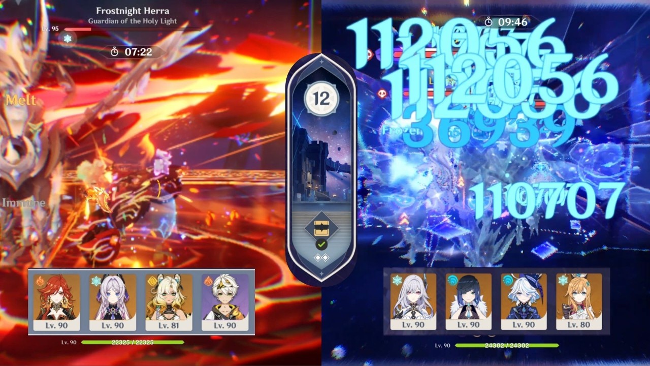 ABYSS 6.3 reset | Lunar who?|  Skirk and Mavuika|