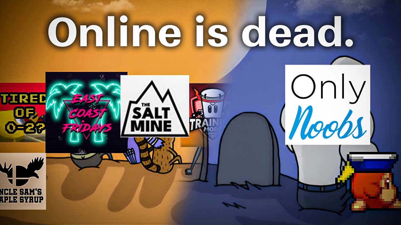 Smash Online мертв, и мы его убили.