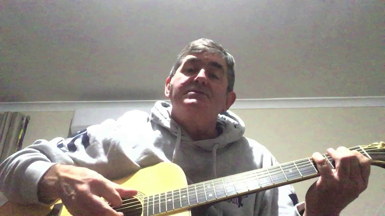 Sandrevan Lullaby - Cover song.