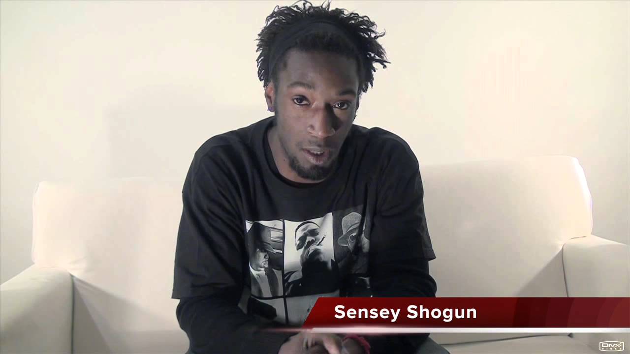 Cult'Urb - Interview Sensey Shogun