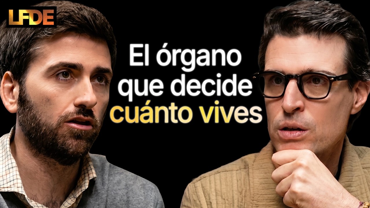 Nefr&oacute;logo: La Hormona que Frena tu Envejecimiento Est&aacute; en un &Oacute;rgano que Ignoras