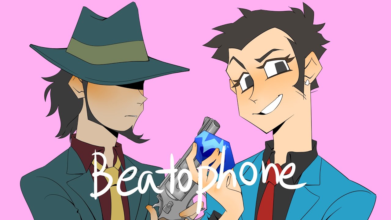 Beatophone animation meme