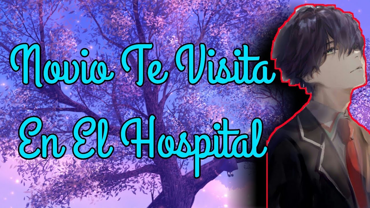 Novio Te Visita En El Hospital / ROLEPLAY ASMR / Haruto-Kun