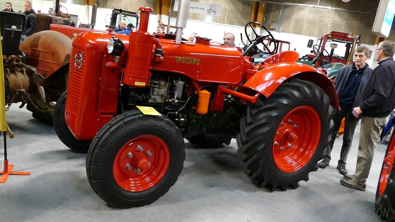 Totally Restored Volvo T43 Hesselmann Walkaround | Messecenter Aars