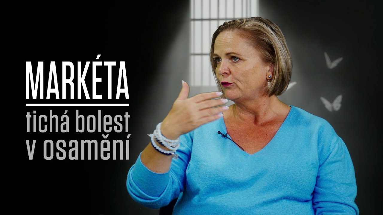 D&iacute;l čtvrt&yacute;: Mark&eacute;ta - Tich&aacute; bolest v osaměn&iacute; #podcast #motylzakatrem