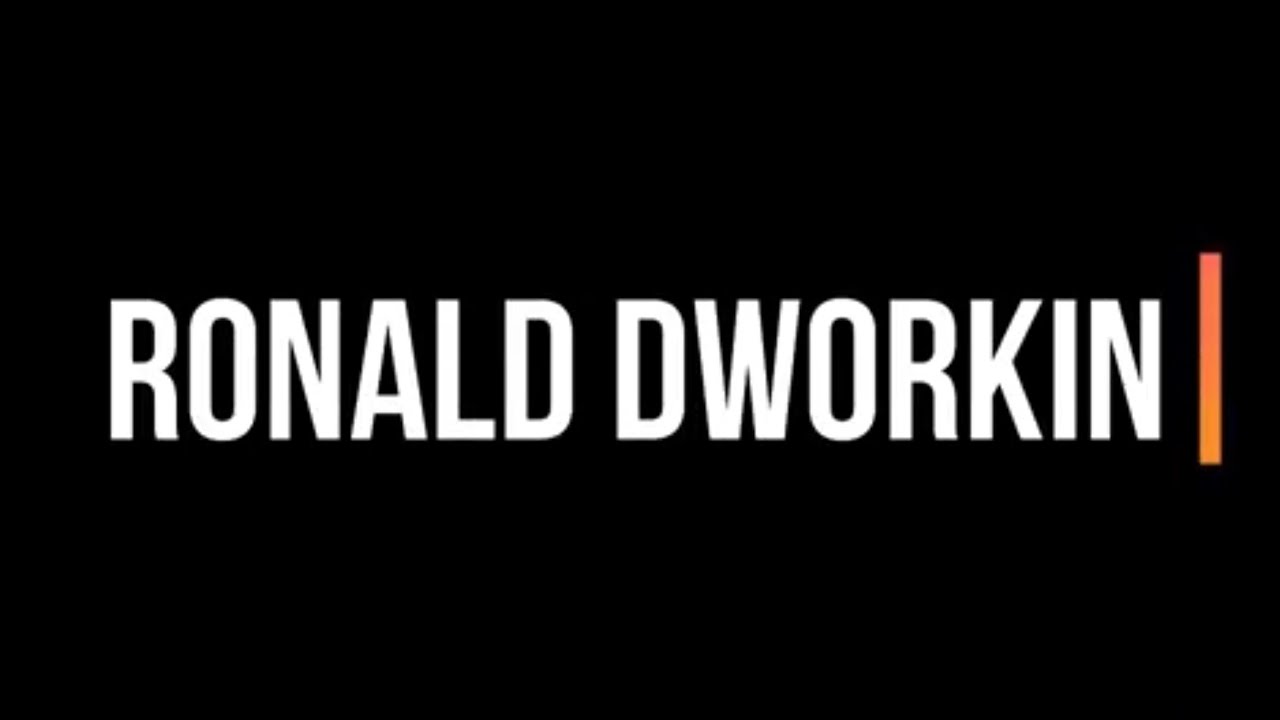 Dworkin, Derecho y moral - I