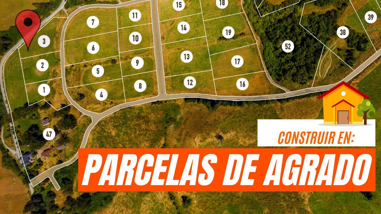 Construcci&oacute;n en PARCELAS DE AGRADO 🏡 [Normativa Rural]