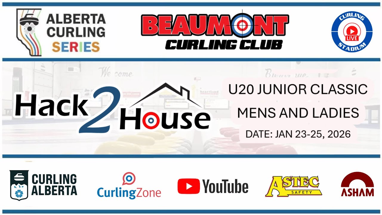Sophie Abbs vs. Savannah Dutka - Draw 3 - Hack2House U20 Junior Classic [2]