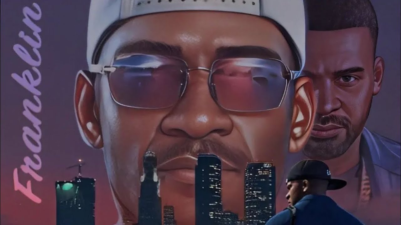 GTAV PLAY THRU PART 11 WITH SHAWN FONTENO AKA FRANKLIN