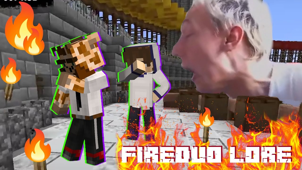 Я СОБРАЛА ПОЧТИ ВСЕ КЛИПЫ ПО ФАЙЕРДУО И ВОТ ЧТО ИЗ ЭТОГО ПОЛУЧИЛОСЬ | FireDuo Lore