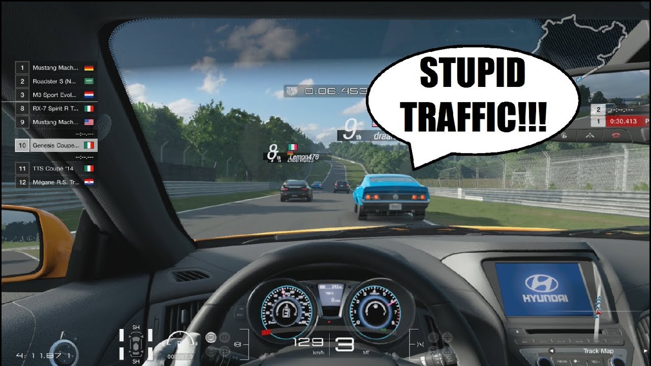 GT Sport CAR ROULETTE 3!