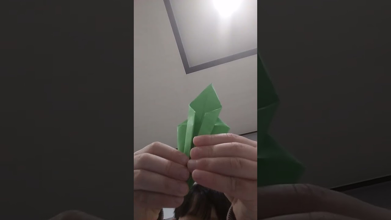How to Make a hawk with paper 