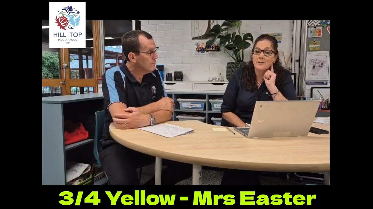 Mrs Easter 3 4 Yellow 2026