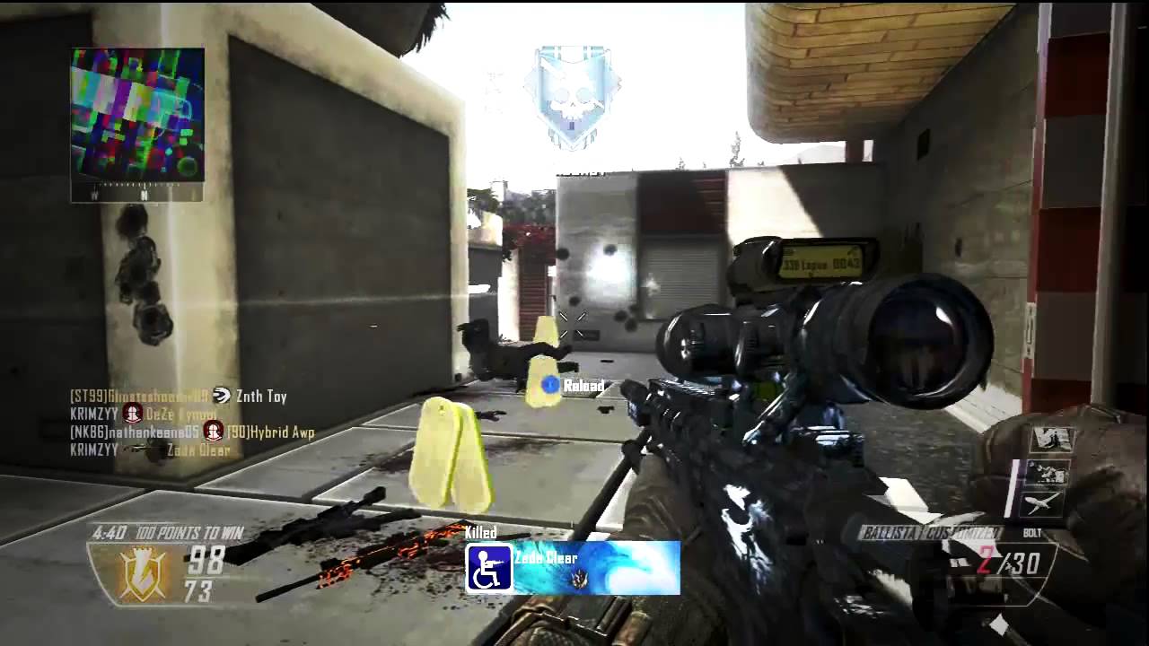 Krimzy- The END by Me! (Scrapped)