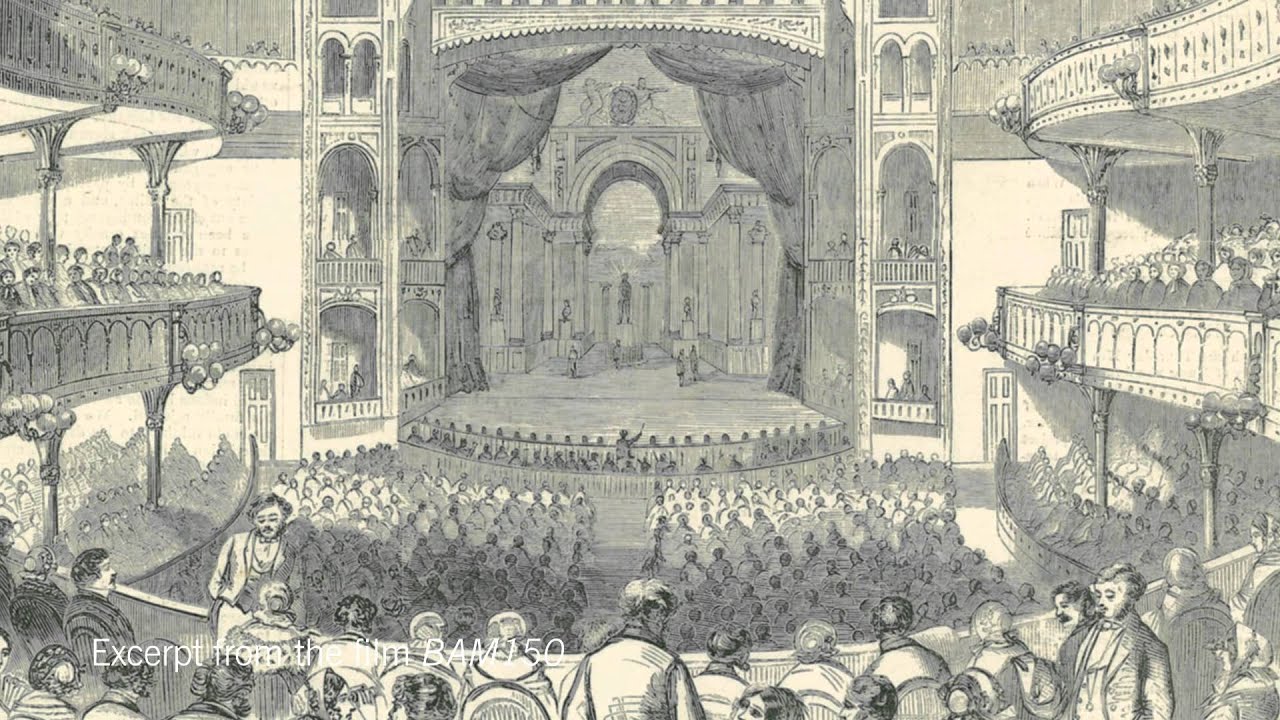 BAM150: The original Academy