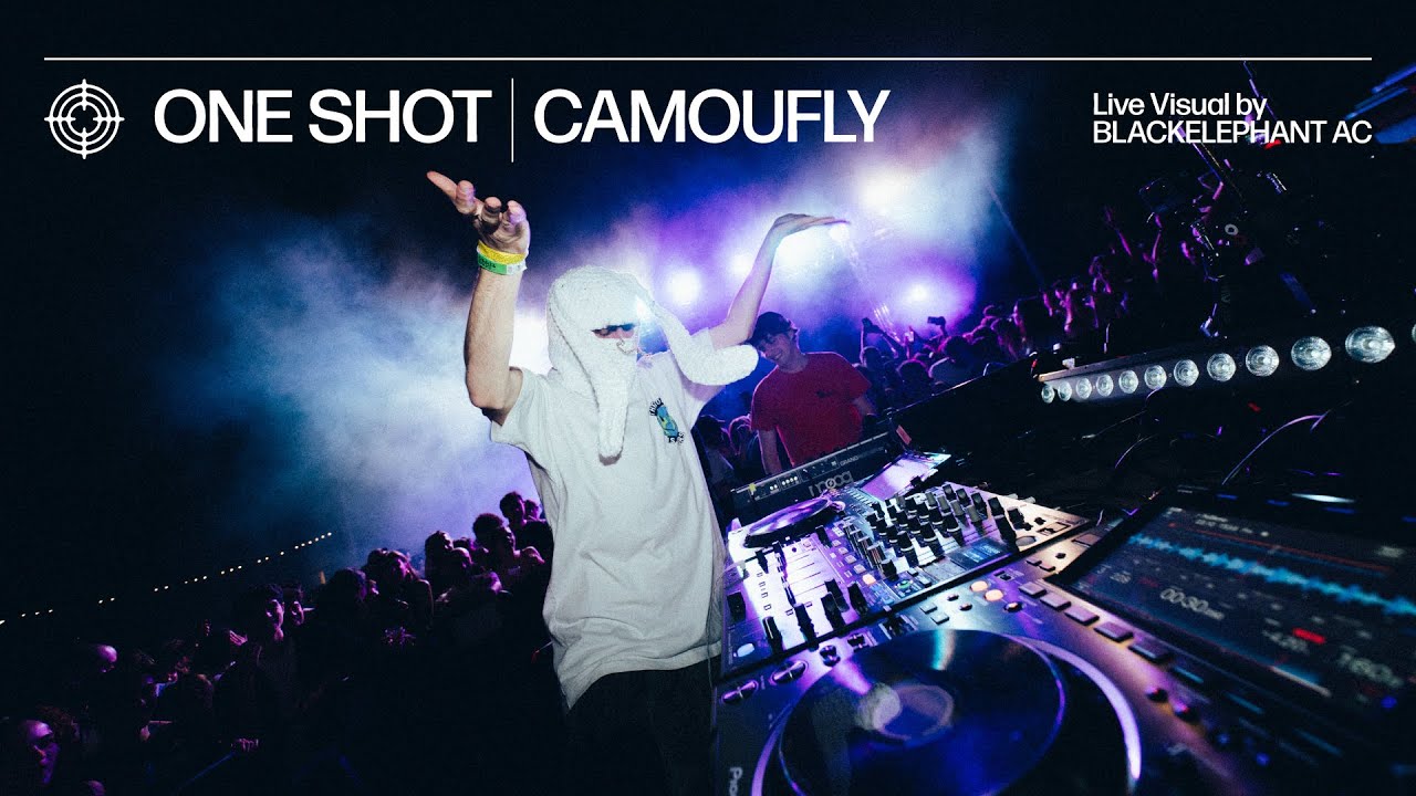 CAMOUFLY | ONE SHOT | MILAN