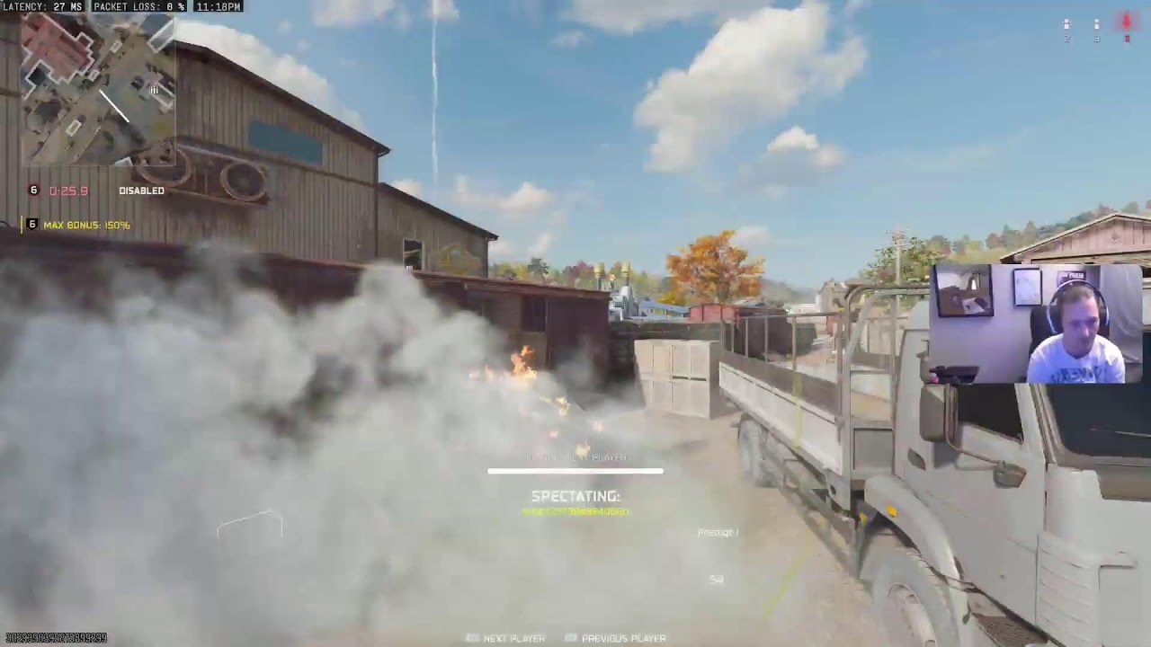 Old GuyZ haVing FuN, warzone 😮‍💨😤