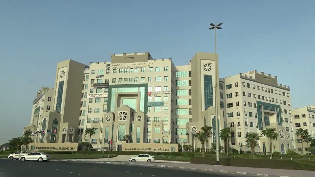 Таунхаус в Dubai Silicon Oasis | 4K-драйв