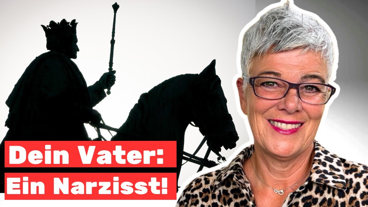 Narzisstischer Vater: GOTT und König. Wer bist DU als Kind?