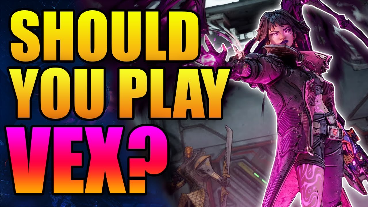 Borderlands 4 | Why You Should Play as Vex the Siren!