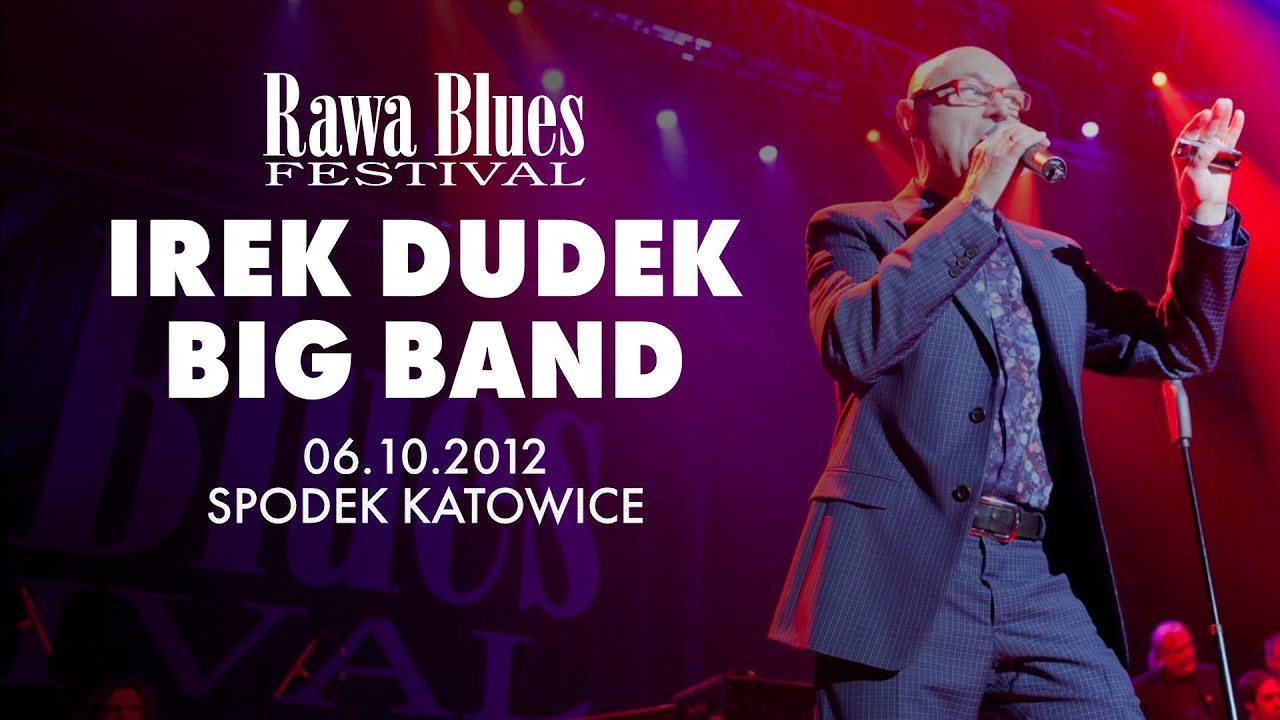 Irek Dudek Big Band - Rawa Blues Festival 2012