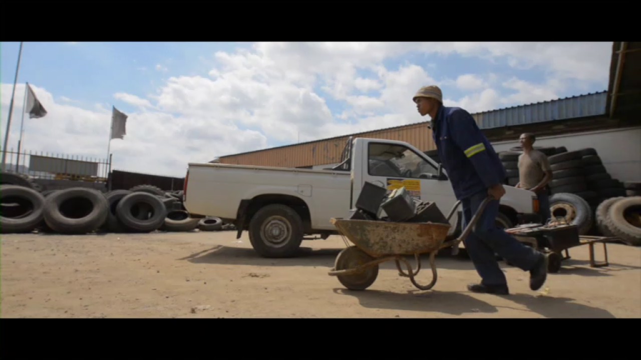 Harzardous Waste Management - Used Lead Acid Battery