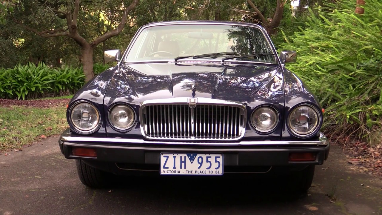 Отзыв владельца Jaguar XJ6 серии 3