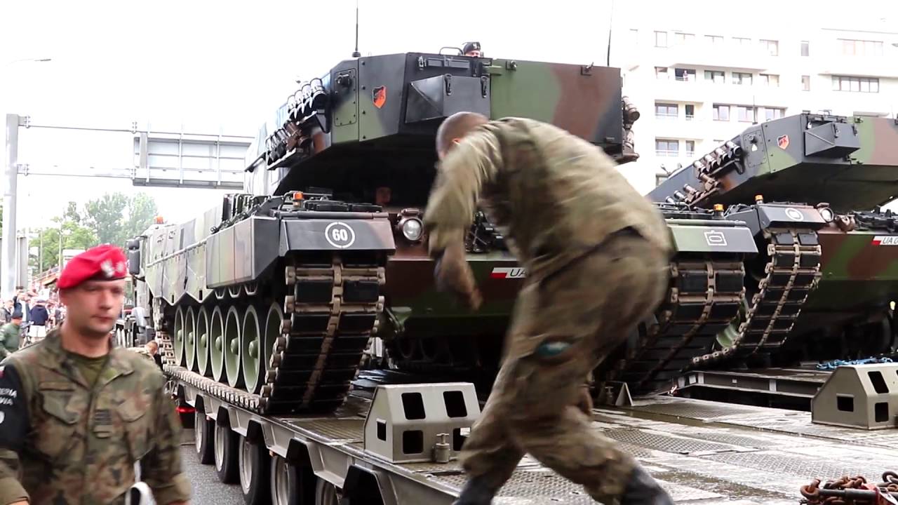 Leopard 2A4