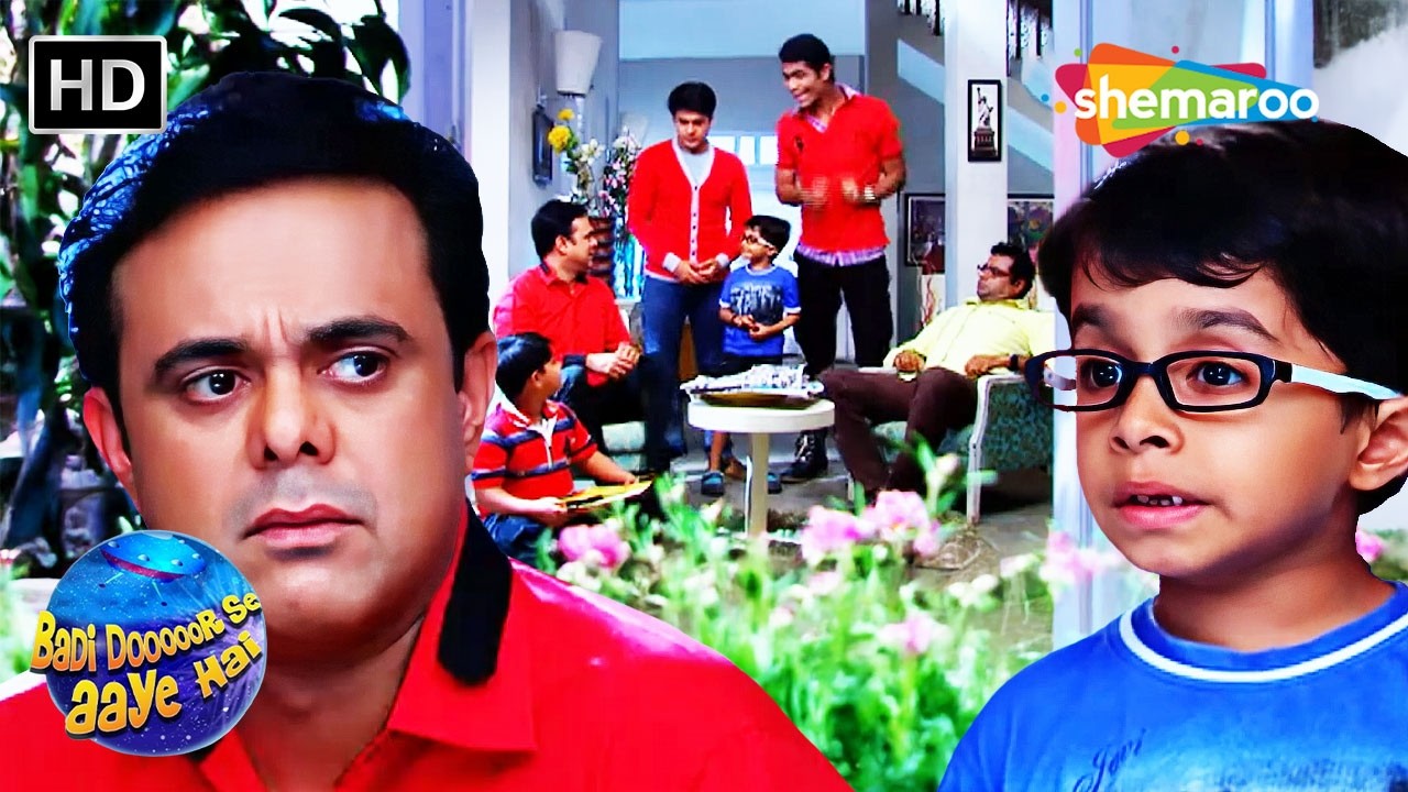 Badi Door Se Aaye Hai Full Episode 229 | बड़ी दूर से आये है | Comedy Show | Alien Comedy |Shemaroo TV