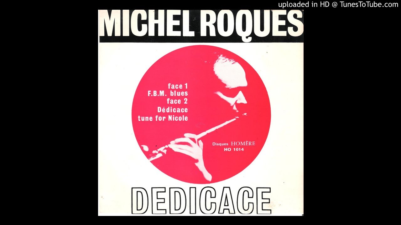 Michel Roques Trio - Tune For Nicole