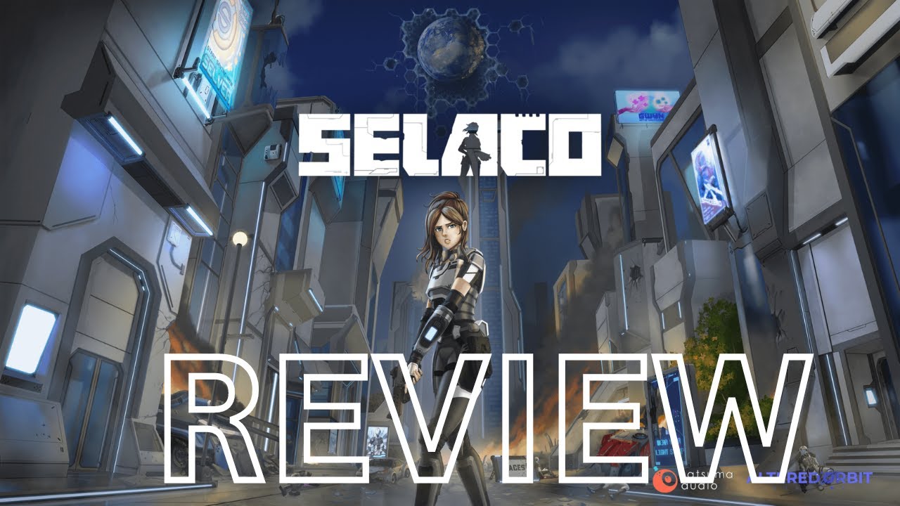 Selaco Review A Retro Inspired Masterpiece   GameVault HQ