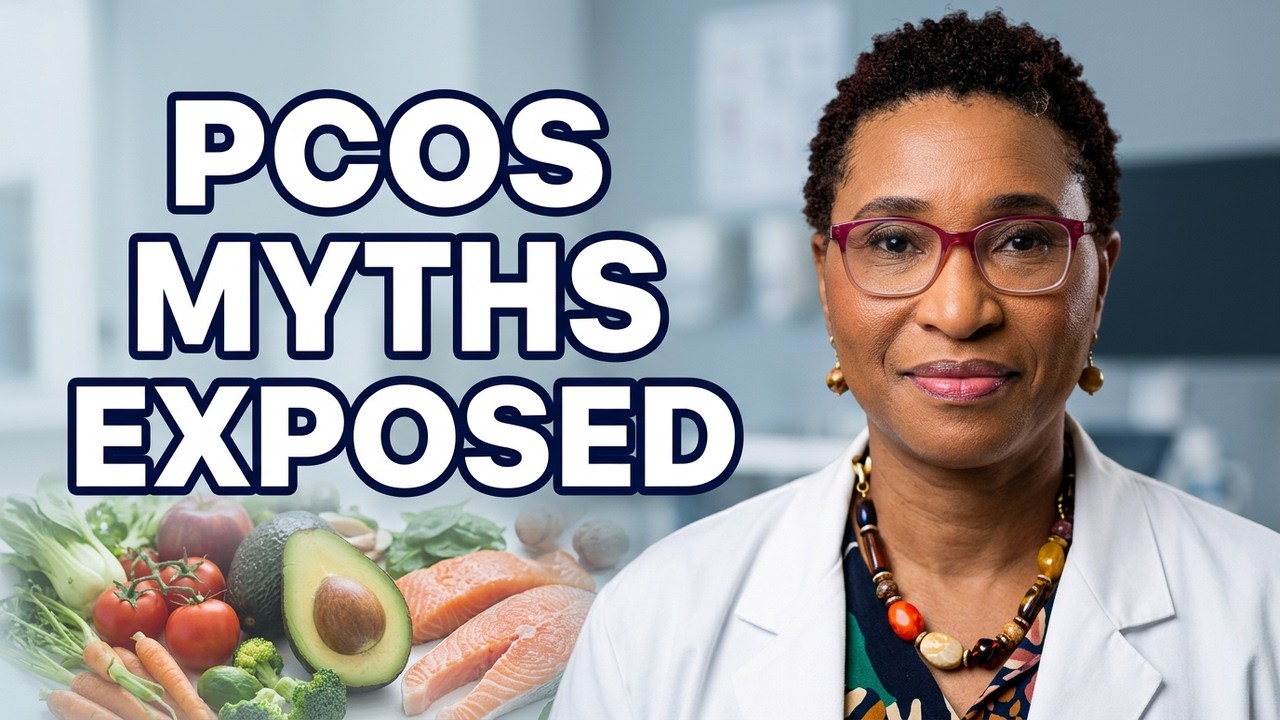 СПКЯ: естественные методы лечения — избавление от бесплодия и нерегулярных менструаций при синдро...