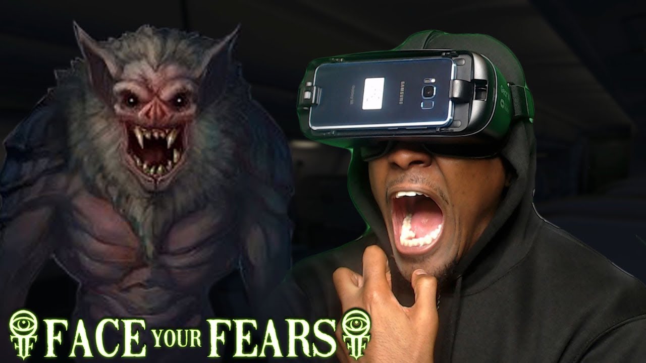 I Hope This NEVER Happens On A Airplane | Face Your Fear Final Approach Gear VR REACTION