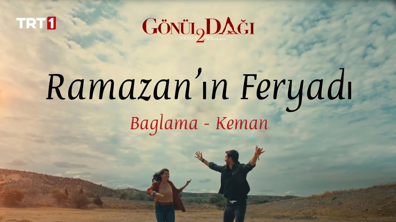 Gönül Dağı Müzikleri - Seherde Bağlama Keman (Ramazan'ın Feryadı)