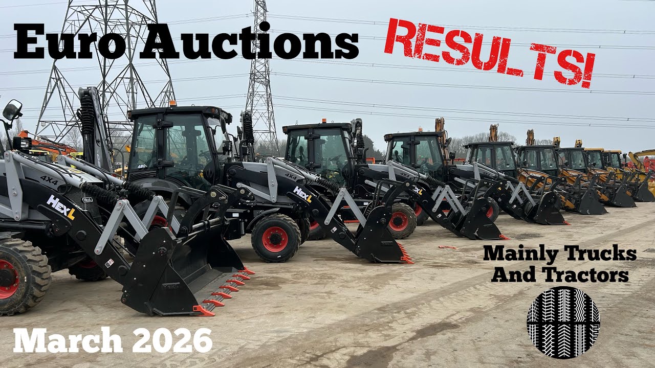 Аукцион Euro Auctions, 26 марта… Цены… Сможете ли вы найти выгодные предложения???