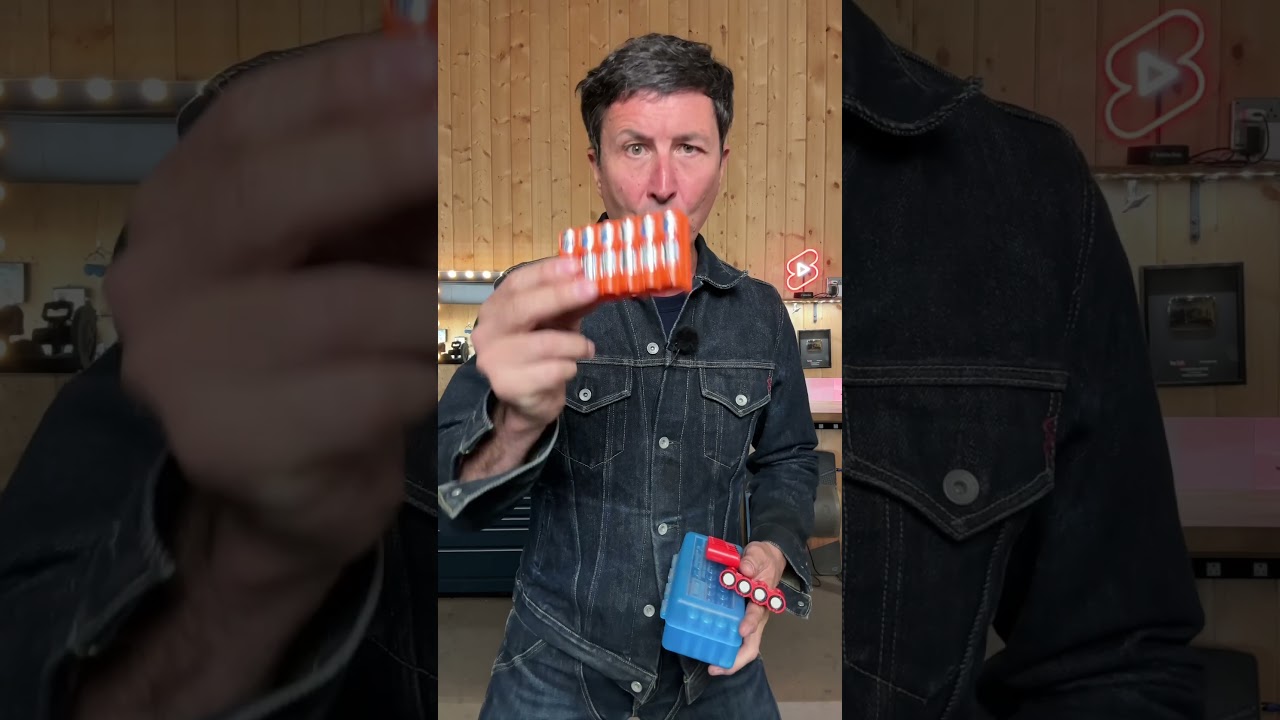 How To Stockpile Batteries in 2024