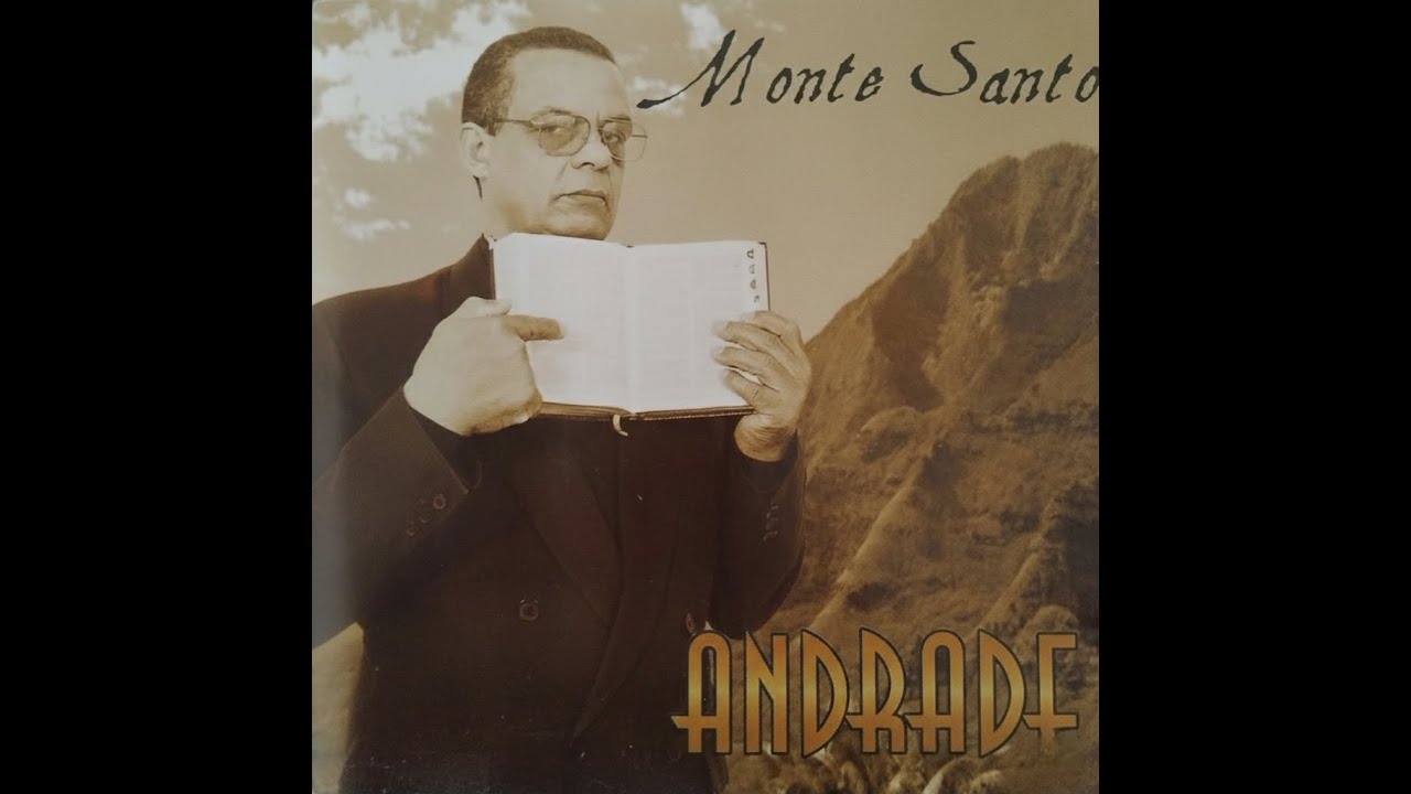 Ministro Andrade - Jesus Te Chama