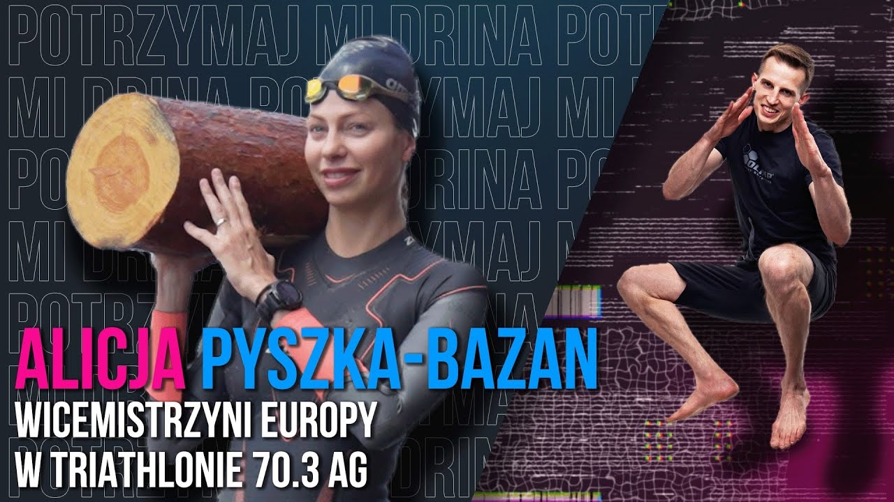 TRIATHLON JAKIEGO NIE ZNACIE! | FIT.ALA | POTRZYMAJ MI DRINA