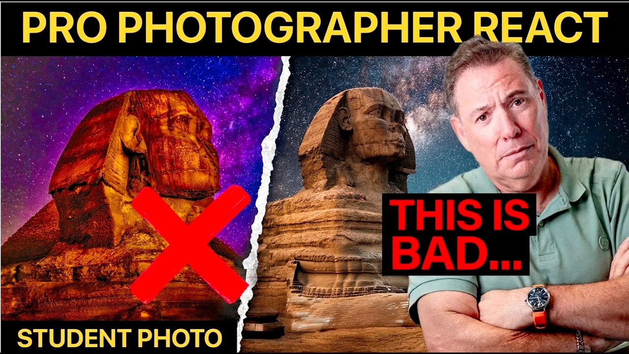 I retouched my subscriber photos!