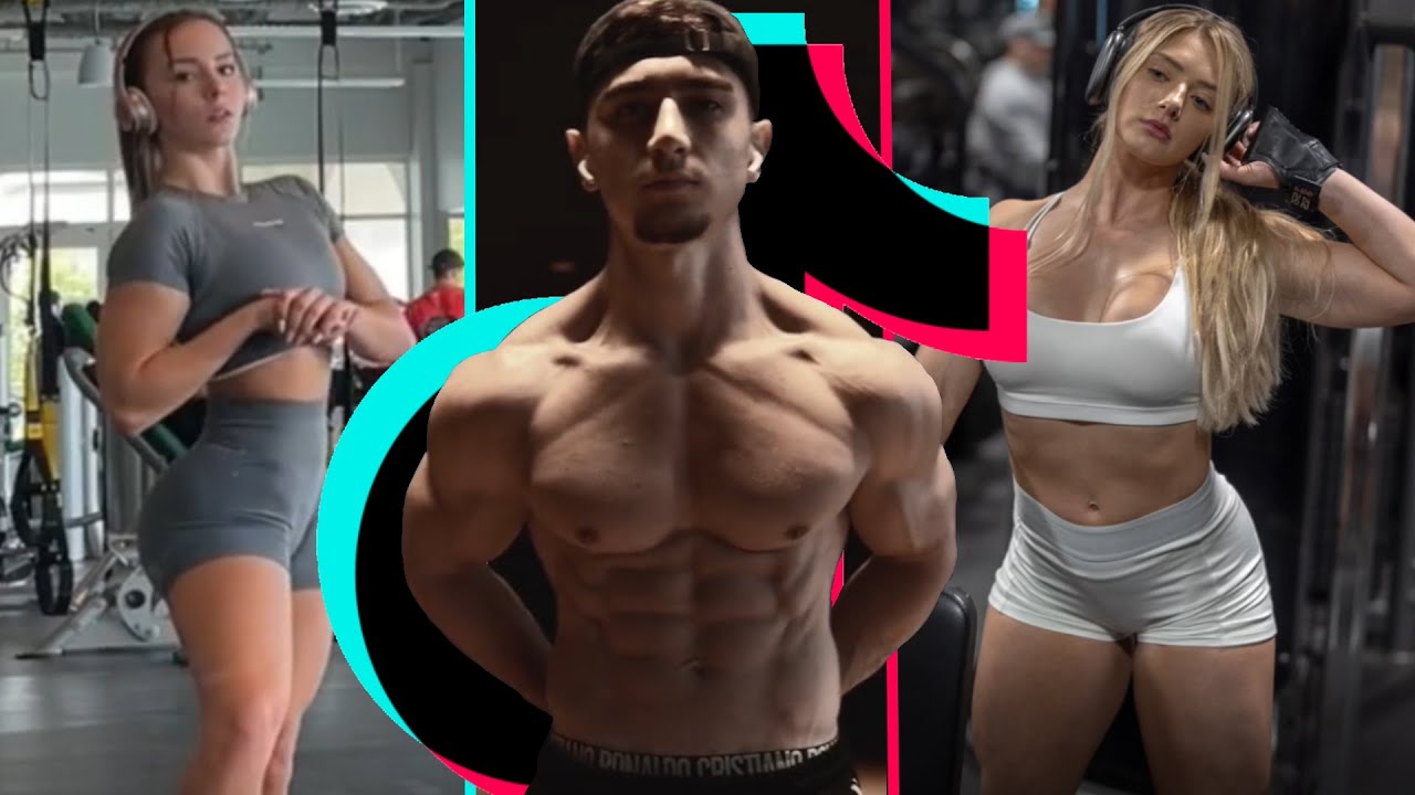 8 Minutes of Relatable Gym TikToks Part 43 🏋️ | Tik Tok Compilation/Motivation