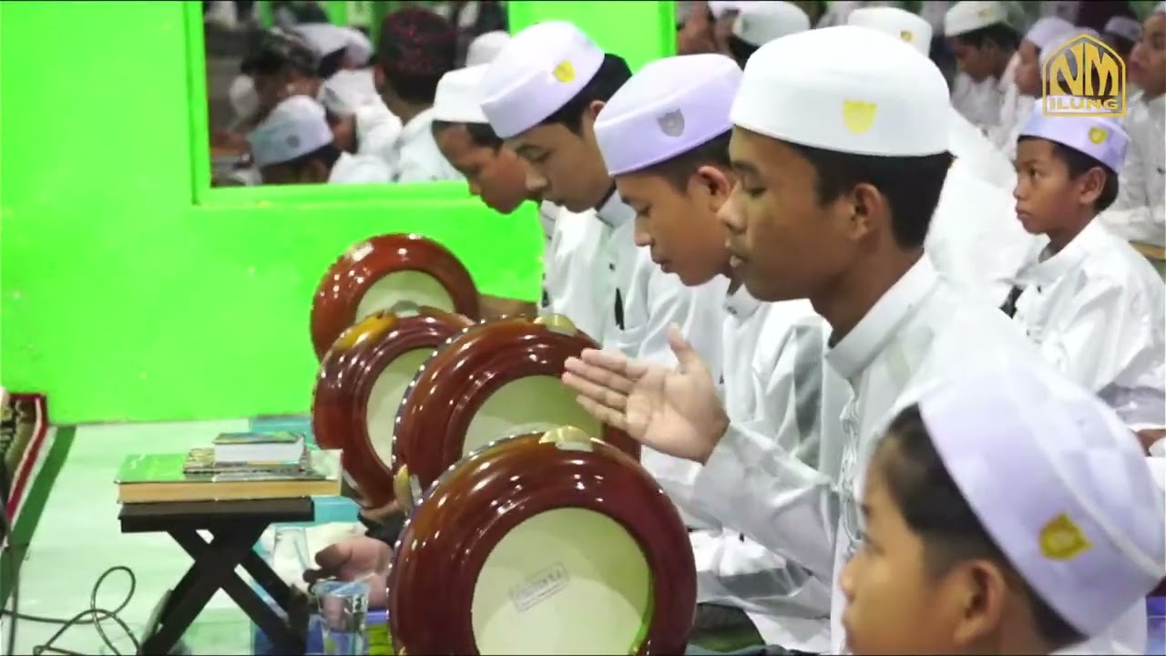 Pembacaan Maulid_Malam Kamis 6 Agustus 2025_Nurul Muhibbin Ilung