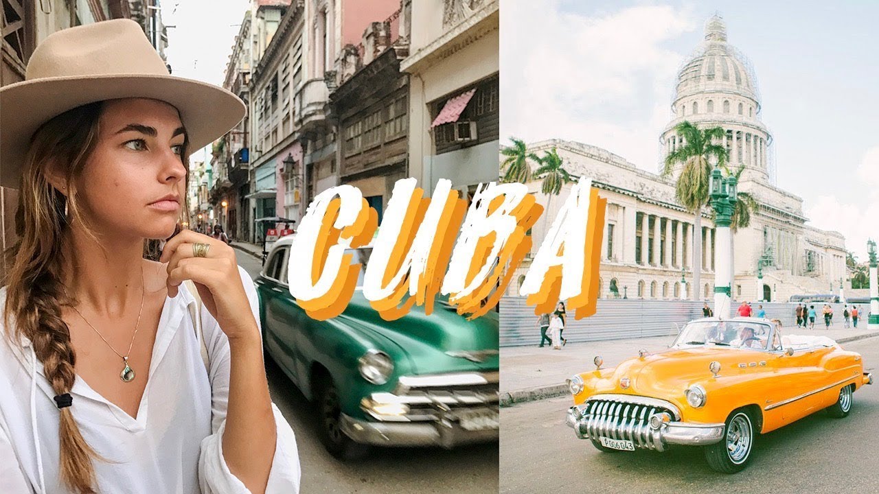 Traveling to Havana, Cuba | Travel Vlog