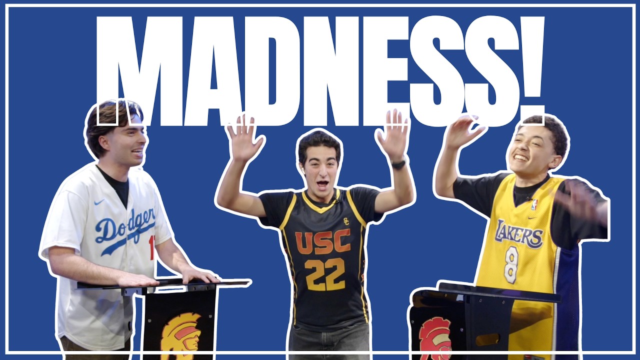 March Madness Will Be Pure Anarchy
