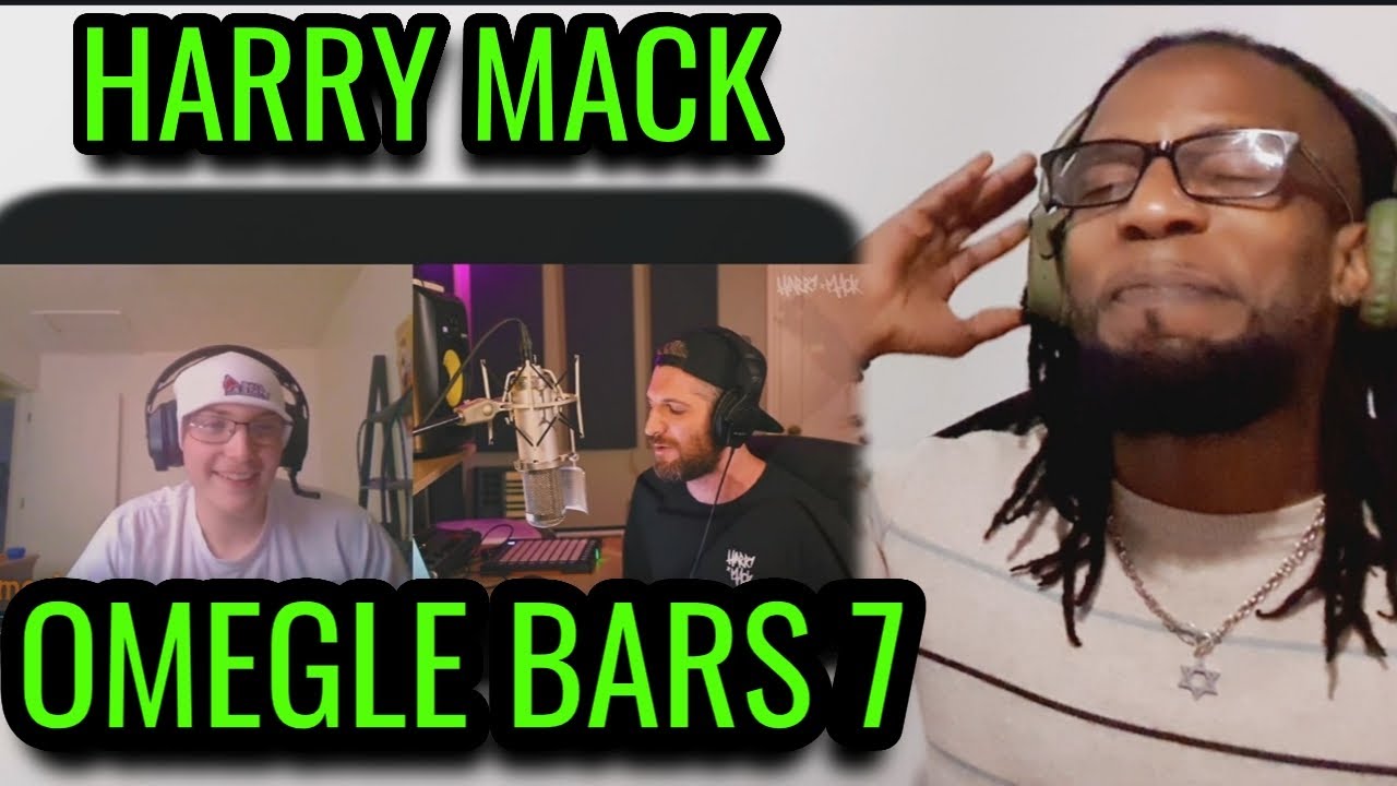 Harry Mack - Omegle Bars 7 || REACTION