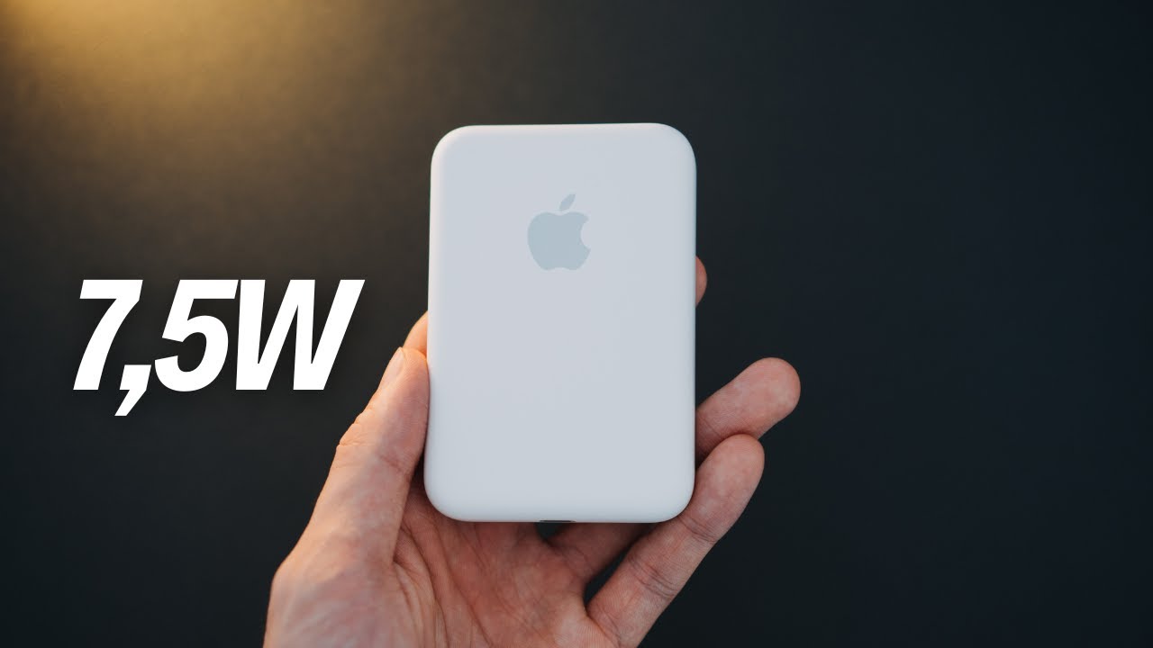 Power Bank Versi Apple: Memang Beda!