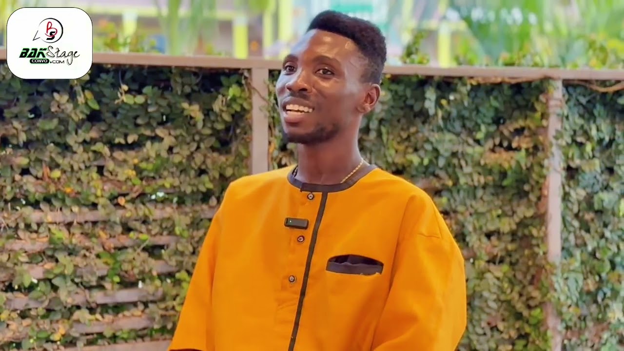 (Part. 2) Backstage Conversation with Nyame Kwabena-Time With DJ Kenya 
