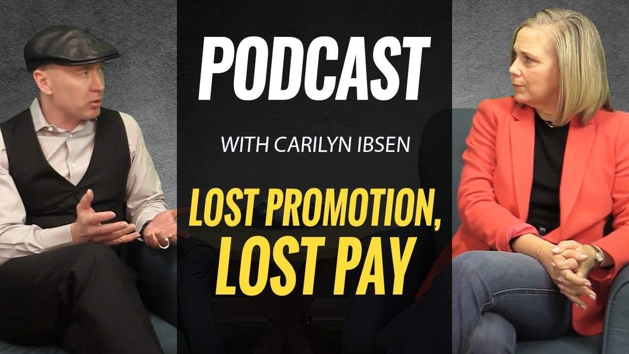 Client Victory: How a Car Accident Turned a Promotion into a Setback