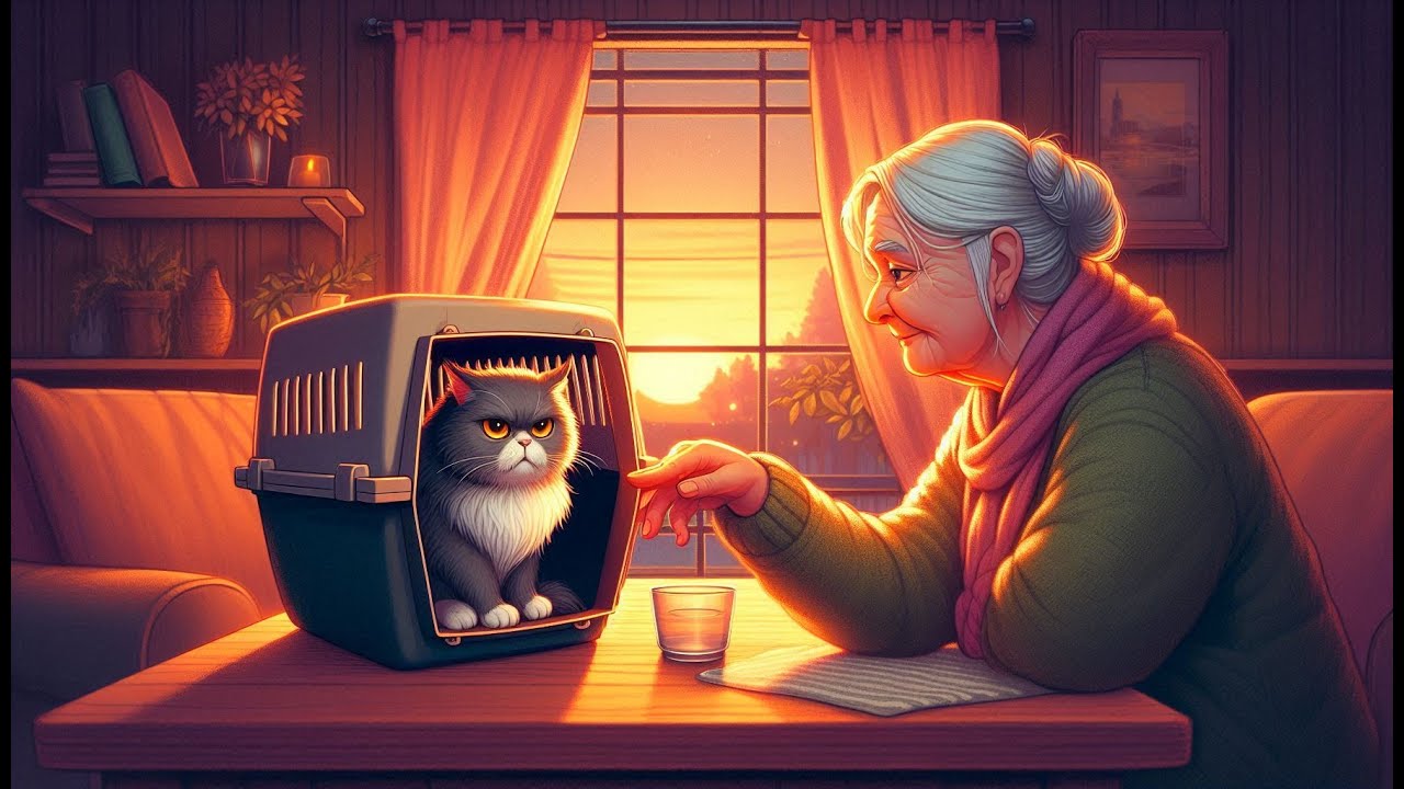 Copycat - Emotional Cat Adventure | First Act Gameplay Walkthrough
