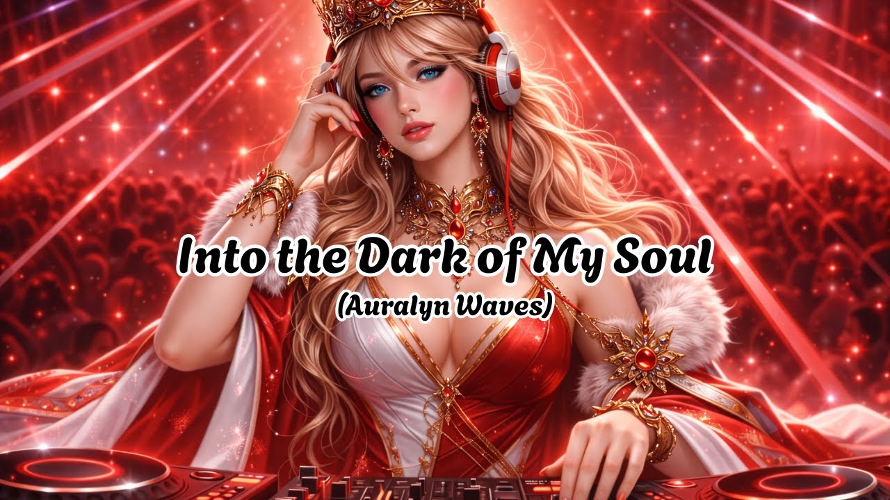 Into the Dark of My Soul – AuralynWaves | Emotional EDM #EDM2026 #NewEDM #DanceRemix #NightVibes