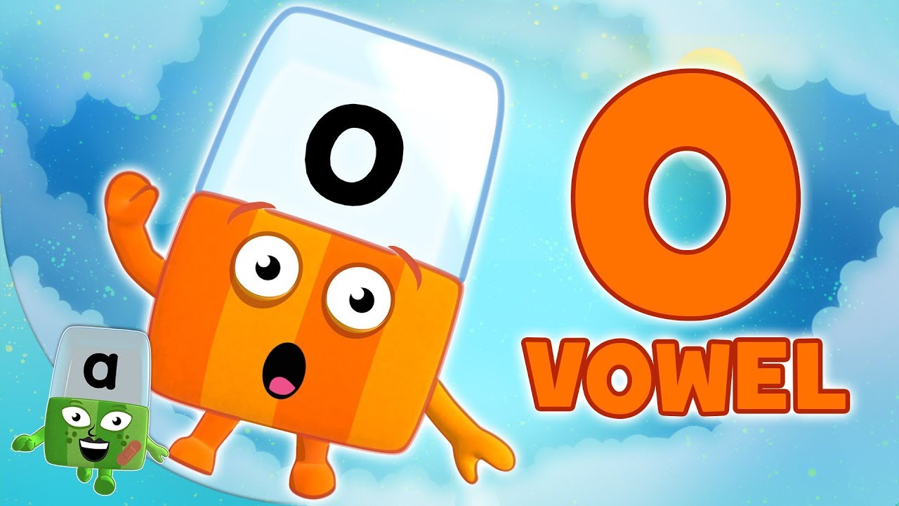 Alphablocks - Vowel O | Learn to Read | Phonics for Kids | Learning Blocks